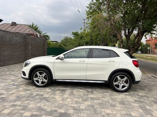 2016 Mercedes-Benz GLA 250 I (X156), белый, 2200000 рублей, вид 4