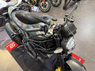 2013 Ducati Monster 1100, серый, 690000 рублей, вид 4
