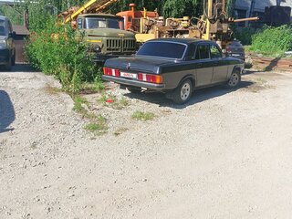 2006 ГАЗ 3102 «Волга», чёрный, 350000 рублей, вид 3
