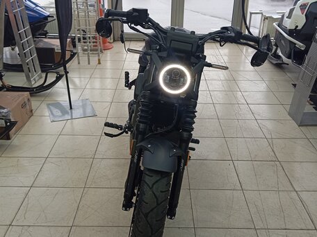 2025 Zontes ZT200-C, чёрный, 349000 рублей, вид 3