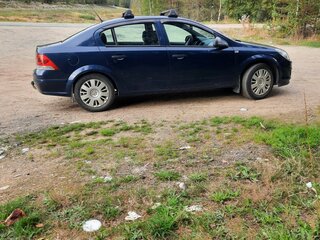 2011 Opel Astra H Рестайлинг, синий, 550000 рублей, вид 2