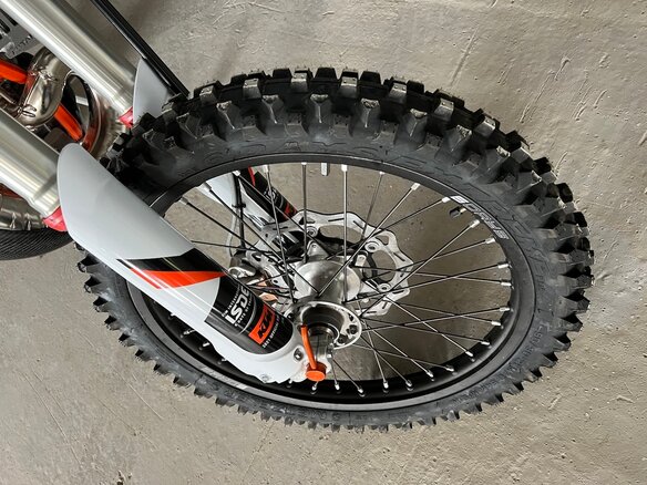 2022 KTM 300 EXC, оранжевый, 850000 рублей - вид 6
