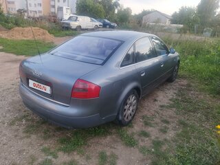 1997 Audi A6 II (C5), серебристый, 374000 рублей, вид 5