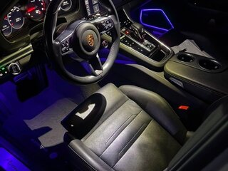 2020 Porsche Panamera 4 Sport Turismo II, серый, 9500000 рублей, вид 5