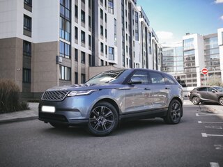 2020 Land Rover Range Rover Velar I, серый, 3843779 рублей, вид 1