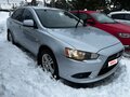 2011 Mitsubishi Lancer X Рестайлинг, серебристый, 650000 рублей