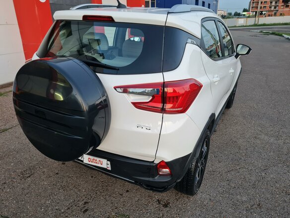 2021 BYD Yuan Pro (50 kWh) I Рестайлинг 2 (Pro), белый, 2015000 рублей - вид 6