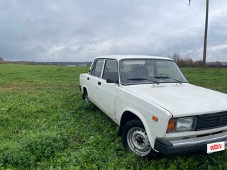 2009 Lada (ВАЗ) 2105, белый, 145000 рублей, вид 5