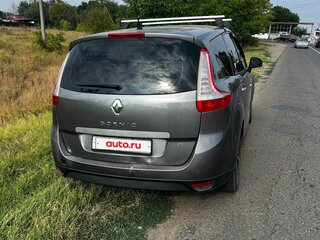 2010 Renault Scenic III, серый, 800000 рублей, вид 4