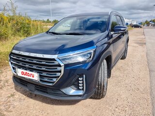 2023 Jetour X90+, синий, 2590000 рублей, вид 2