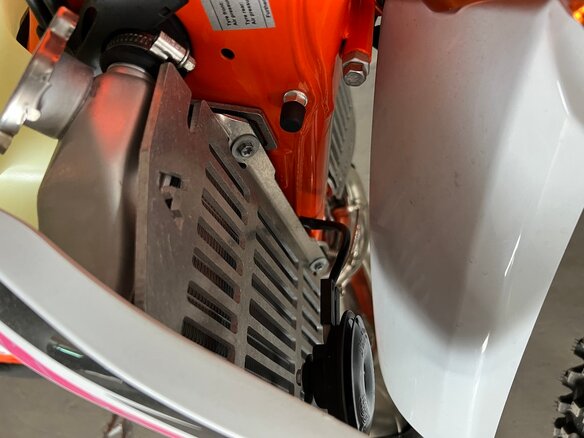 2022 KTM 300 EXC, оранжевый, 850000 рублей - вид 10