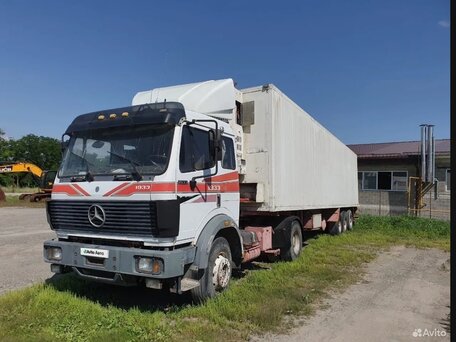 1991 Mercedes-Benz Atego, белый, 1100000 рублей, вид 1