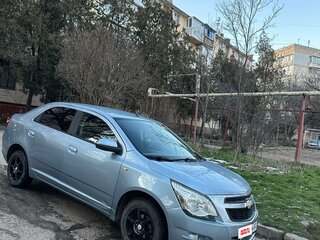 2014 Chevrolet Cobalt II, серый, 635000 рублей, вид 2