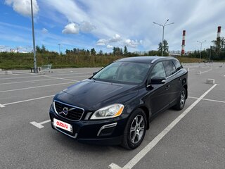 2013 Volvo XC60 I, чёрный, 1399000 рублей, вид 1