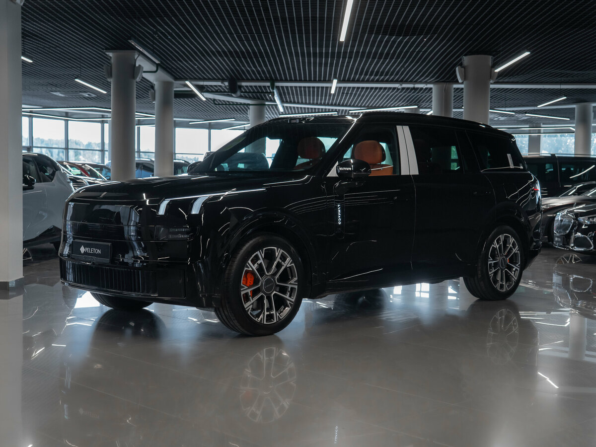 Открыть фотографии: Lynk & Co 900