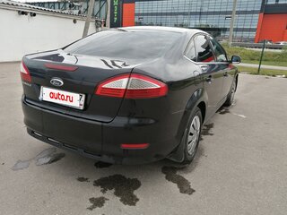 2008 Ford Mondeo IV, чёрный, 540000 рублей, вид 2