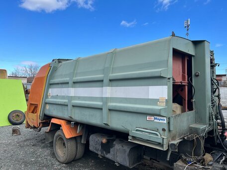 1994 Toyota Dyna, белый, 980000 рублей, вид 3
