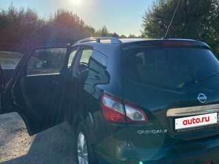 2011 Nissan Qashqai+2 I Рестайлинг, чёрный, 880000 рублей, вид 5
