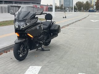 2022 BMW K 1600 B, зелёный, 2504692 рублей, вид 5
