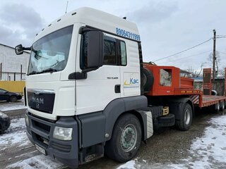 2012 MAN TGS, белый, 2600000 рублей, вид 1
