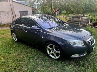 2013 Opel Insignia I, серый, 900000 рублей, вид 1