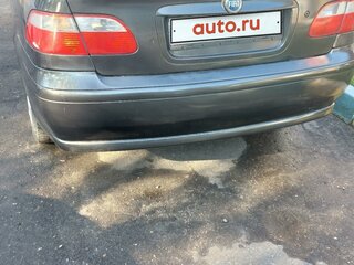 2008 Fiat Albea I Рестайлинг, серый, 284000 рублей, вид 3