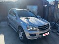 2005 Mercedes-Benz M-Класс 350 II (W164), серебристый, 1000000 рублей
