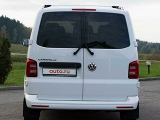 2019 Volkswagen Caravelle T6, белый, 3300000 рублей, вид 2