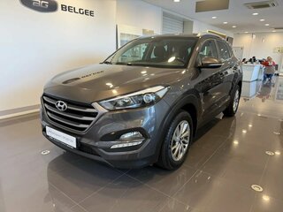 2017 Hyundai Tucson III, коричневый, 1919000 рублей, вид 1