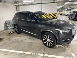 2016 Volvo XC90 II, серый, 3200000 рублей, вид 2