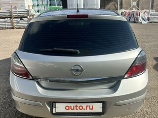 2014 Opel Astra H Рестайлинг, серый, 720000 рублей, вид 2