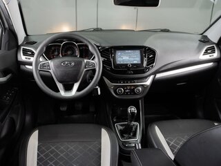 2018 Lada (ВАЗ) Vesta SW Cross I, белый, 999000 рублей, вид 5