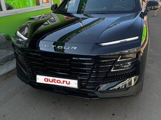 2023 Jetour Dashing I, чёрный, 2449000 рублей, вид 1