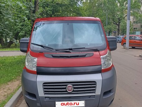 2013 Fiat Professional Ducato, красный, 1450000 рублей, вид 3