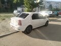2011 Renault Logan I Рестайлинг, белый, 570000 рублей - вид 9