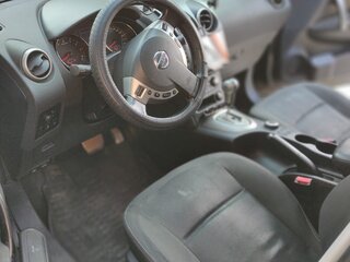 2011 Nissan Qashqai I Рестайлинг, чёрный, 1150000 рублей, вид 2