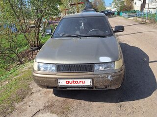 2001 Lada (ВАЗ) 2110, серый, 250000 рублей, вид 2