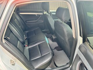 2002 Audi A4 II (B6), серебристый, 520000 рублей, вид 5