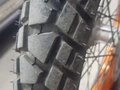 2010 Yamaha XG250 Tricker, оранжевый - вид 8