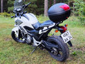 2013 Honda NC 700X, белый, 640000 рублей - вид 4