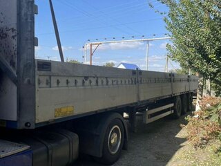 2004 Narko Полуприцеп бортовой, синий, 1350000 рублей, вид 2