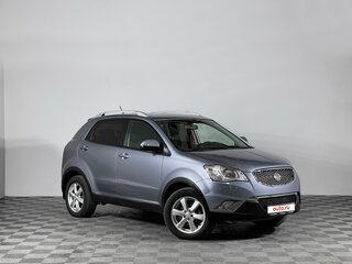 2012 SsangYong Actyon II, серый, 1250000 рублей, вид 2