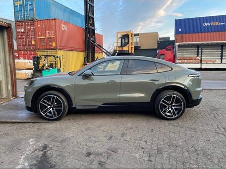 Porsche Cayenne IV