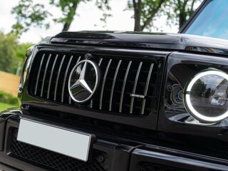 2020 Mercedes-Benz G-Класс AMG 63 AMG II (W463), чёрный, 19950000 рублей, вид 3