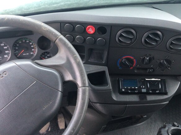 2002 Iveco Daily, белый, 735000 рублей