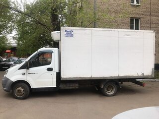 2016 ГАЗ ГАЗель Next, белый, 1150000 рублей, вид 1