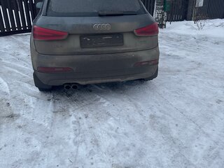 2012 Audi Q3 I (8U), серый, 1598000 рублей, вид 3