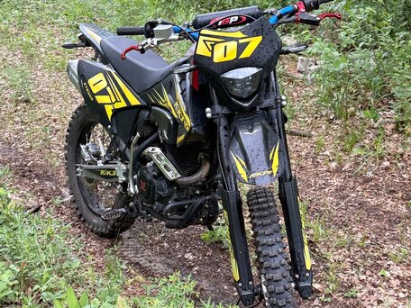 2025 K2R 300 EFE, чёрный, 115000 рублей, вид 1