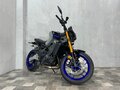 2022 Yamaha MT-09 (FZ-09), серый, 1065000 рублей - вид 7