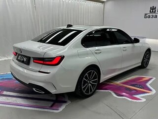 2022 BMW 3 серии Long 320Li VII (G2x), белый, 2790005 рублей, вид 4